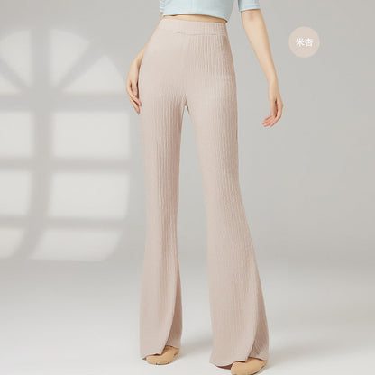 Body Training Pant Beige Apricot